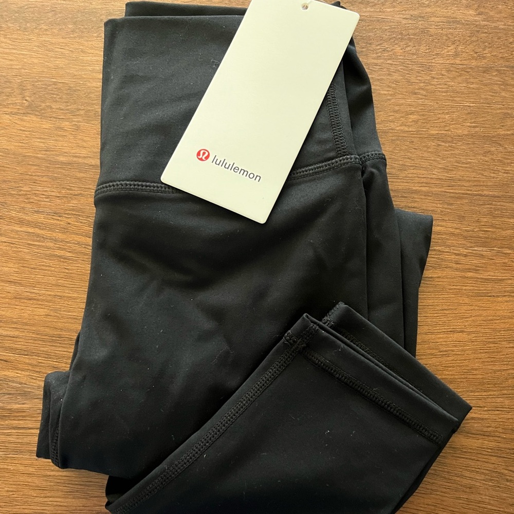 LULULEMON Align Pant 25”. These are brand new with tags.